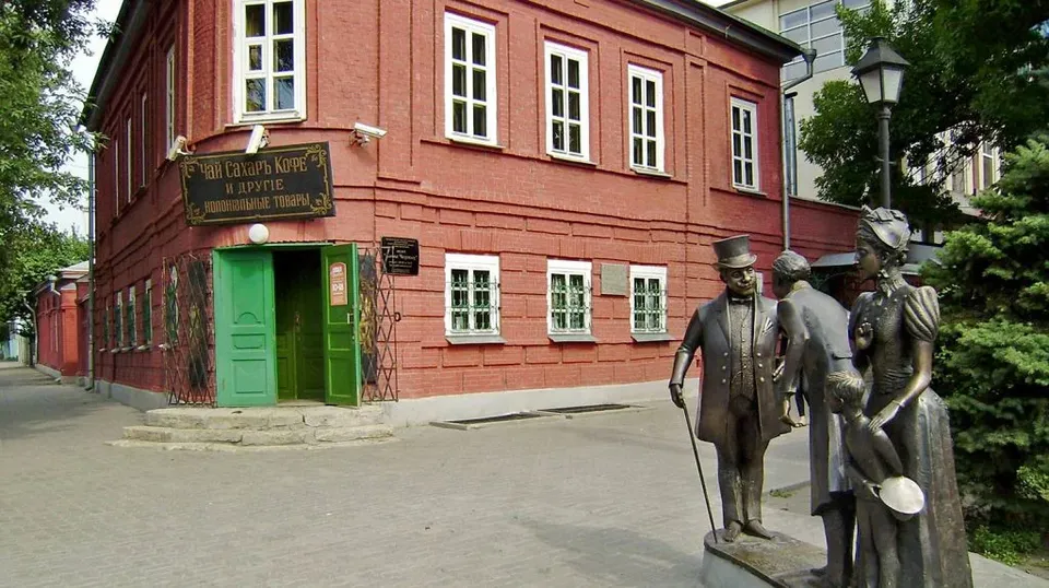 Лавка Чеховых