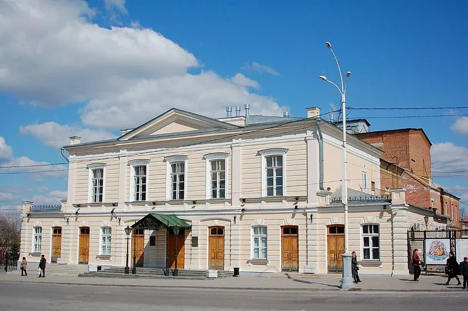 Драматический театр им. А. П. Чехова