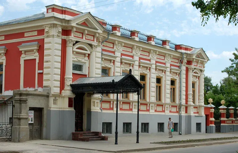Таганрогский художественный музей