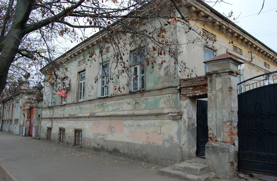 Дом Караспасова