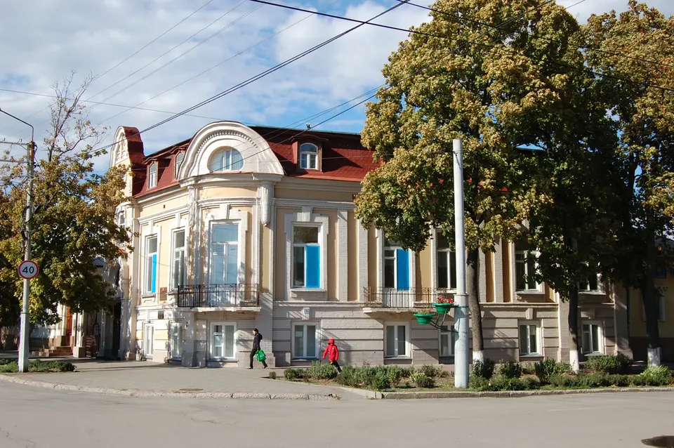 Дом Тер-Арутюнова