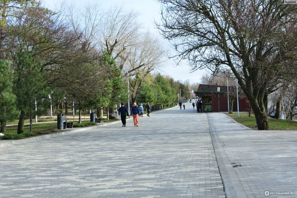Приморский парк